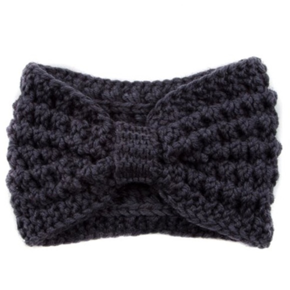 Trindy Clozet Boutique Accessories - 🆕 Knitted Headband